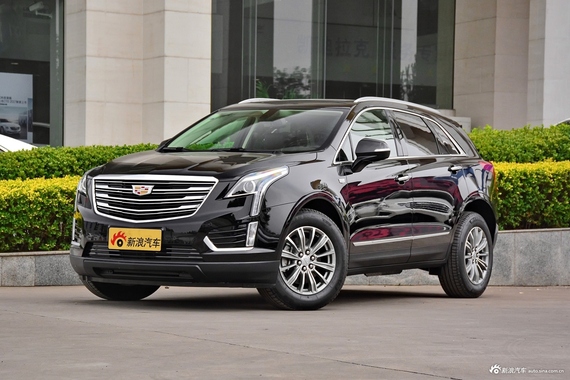 凯迪拉克XT5成都最低8.6折，最高优惠6.02万