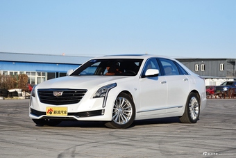 CT6 PLUG-IN混动 CT6 PLUG-IN混动