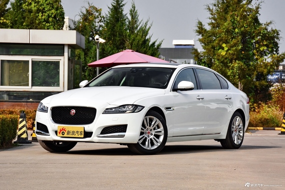 新车优惠7.3折起 捷豹XFL上海地区促销