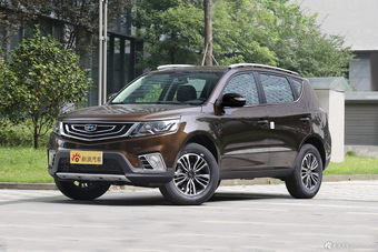 吉利远景SUV 吉利远景SUV