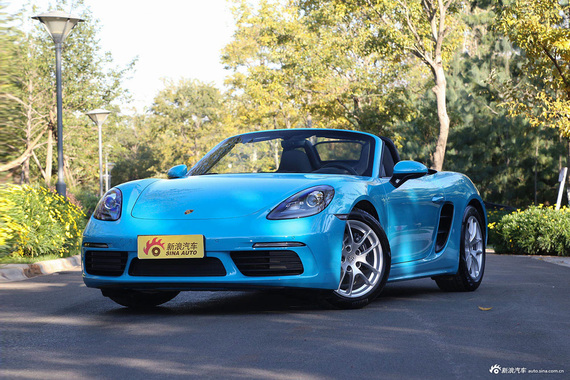 11月热销中 保时捷718新车优惠55.32万起