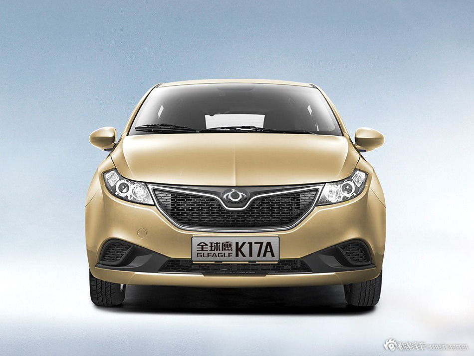 【康迪全球鹰电动汽车2017款全球鹰K17AS】