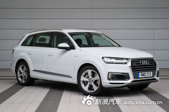 Q7 e-tron