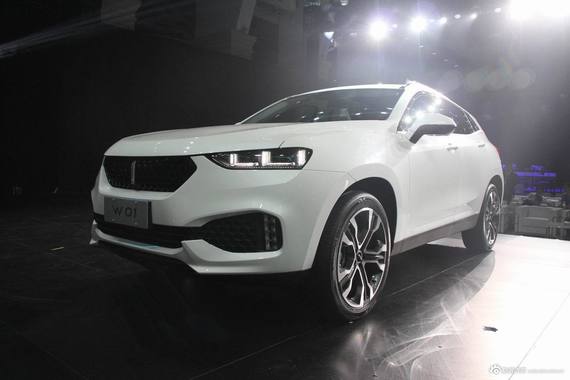 【WEY VV7】热销中 欲购从速