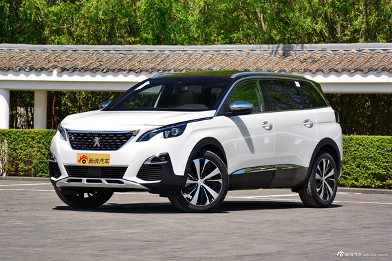 想知道“标致5008“最近有什么新消息么，都在这里了