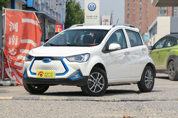 “江淮iEV6E新能源“必看资讯都在这，你错过了吗