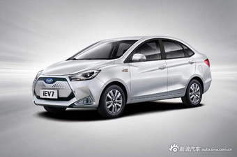 江淮iEV7 江淮iEV7
