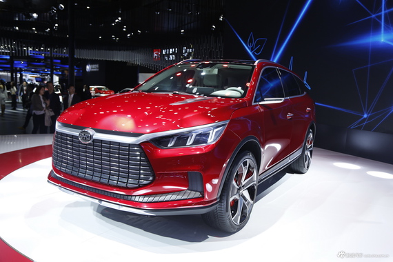 “比亚迪王朝“必看资讯都在这，你错过了吗