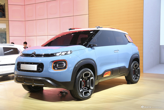 C3 AIRCROSS