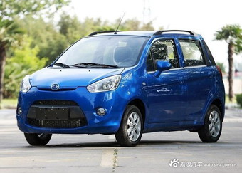 海马爱尚EV 海马爱尚EV