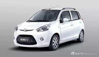 海马爱尚EV 海马爱尚EV