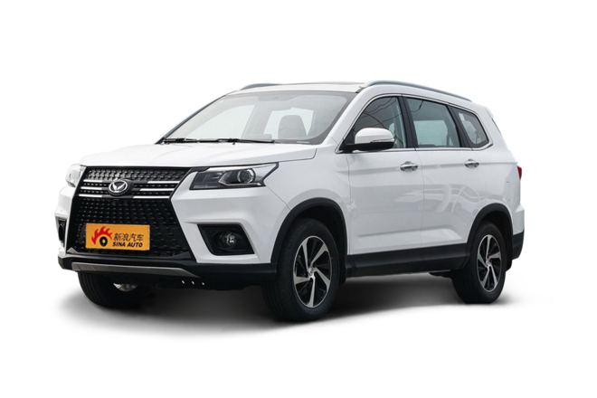 10萬suv排名_大眾suv車型10萬左右
