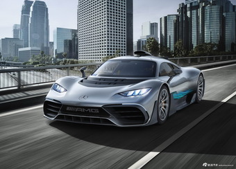 AMG ONE