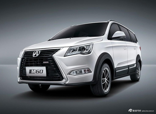 北汽威旺M60图片