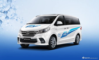 上汽大通MAXUS EG10 上汽大通MAXUS EG10