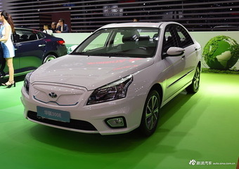 华骐300E 华骐300E