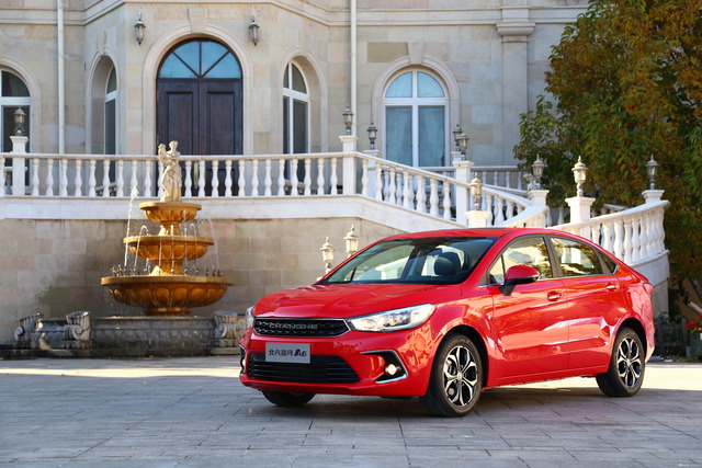 北汽昌河A6图片