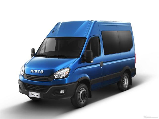 依维柯Daily图片