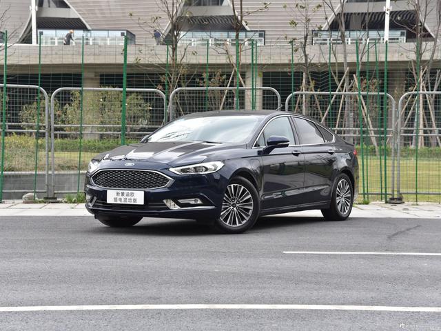 蒙迪欧Energi混动图片