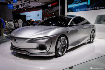  C001 concept car