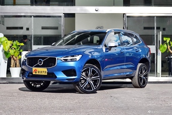 沃尔沃XC60新能源 沃尔沃XC60新能源