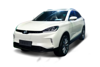 威馬EX5