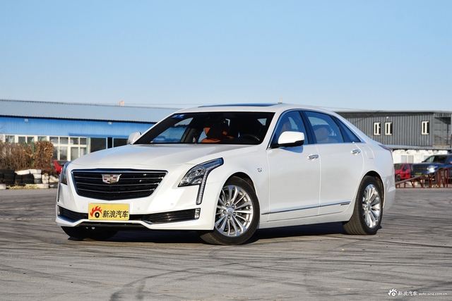 CT6新能源图片
