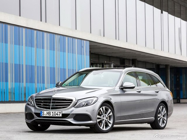 奔驰C级混动（进口）图片