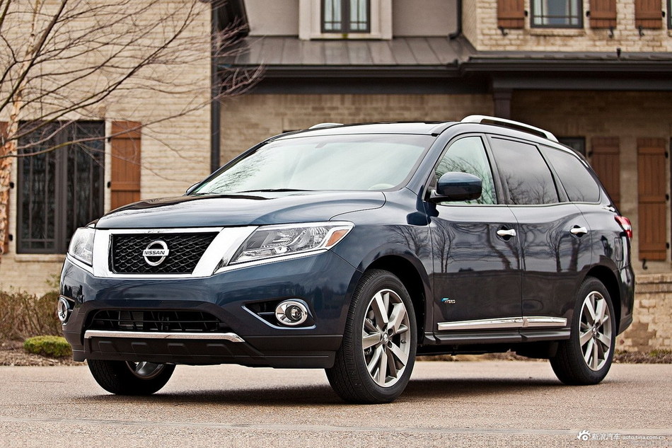 探路者Pathfinder新能源