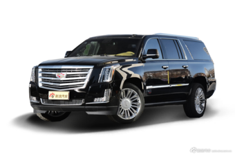 凯雷德混动图片