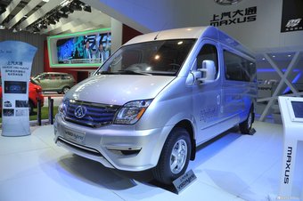 上汽MAXUS EV80 上汽MAXUS EV80