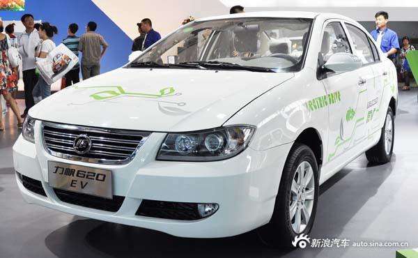 力帆620 EV图片