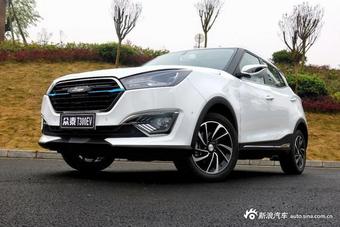 众泰T300 EV 众泰T300 EV