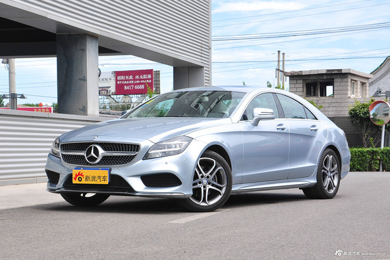 “奔驰CLS级“有新的文章更新，请注意查收