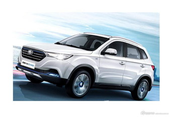 奔腾X40 EV 奔腾X40 EV