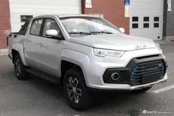 域虎EV 域虎EV