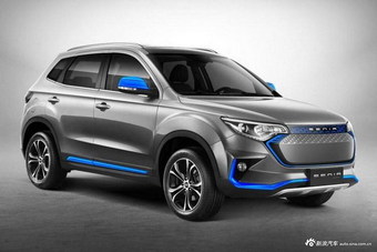 森雅R7 EV 森雅R7 EV