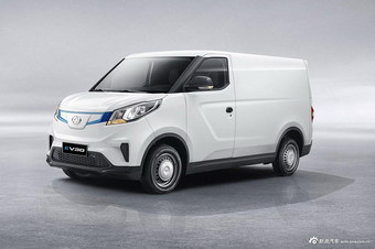 上汽MAXUS EV30 上汽MAXUS EV30