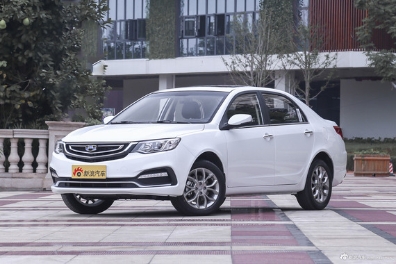 11月热销中 吉利汽车吉利远景深圳最高优惠0.50万