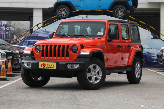 想知道“牧马人“近期资讯盘点，你想要的这里都有