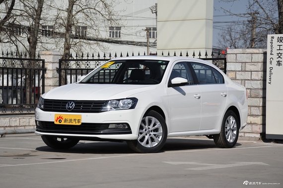 10月限时促销 大众朗逸深圳8.89万起