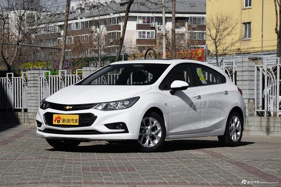 新浪热销 科鲁兹多地最高直降3.24万