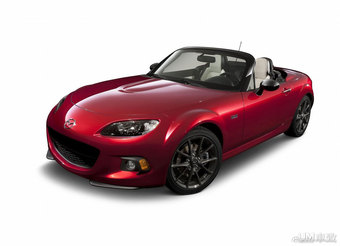 马自达MX-5 马自达MX-5