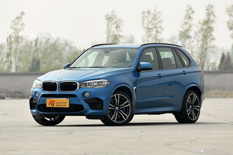 宝马X5M 宝马X5M