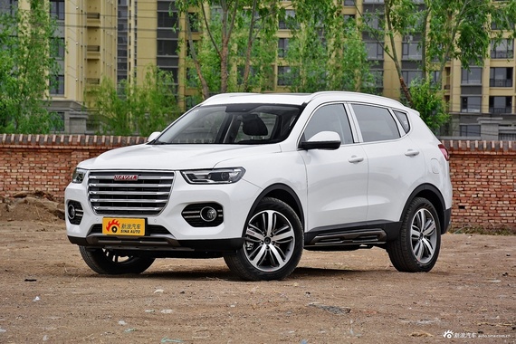 9月新浪报价 哈弗H6深圳8.3折起