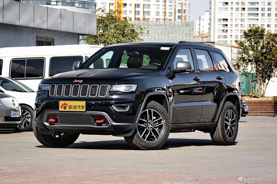 大切诺基低价促销 新浪购车最高优惠13.21万元