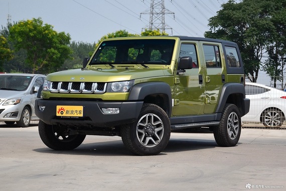 “北京BJ40“必看资讯都在这，你错过了吗