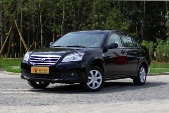  Chery E5