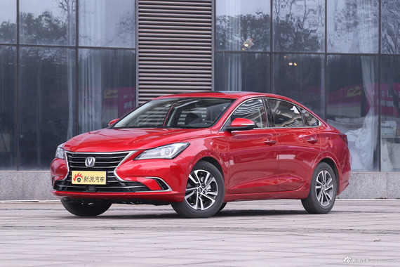 逸动12月报价 最高直降1.39万