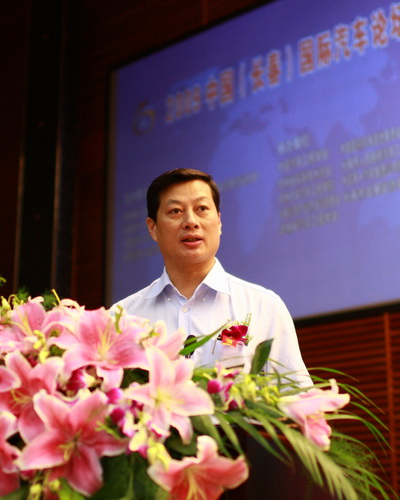 传竺延风接管东风汽车 徐平将前往一汽集团